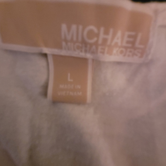 Michael Kors top size L - Picture 3 of 3